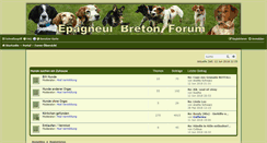 Desktop Screenshot of forum.bretonen-in-not.de