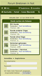 Mobile Screenshot of forum.bretonen-in-not.de